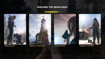 Far Cry 5 Screenshot Far Cry 5 Screenshot